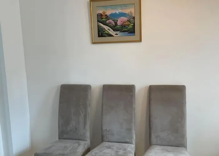 5 Persons Apartment Montparnasse