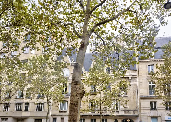 Bluestay 287 - Superbe Appartement A Paris 17