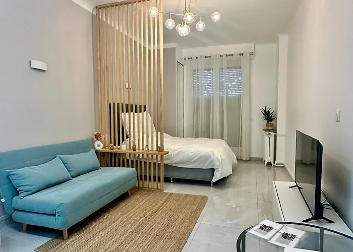 Comfortable Apartment Near Marais Beaubourg