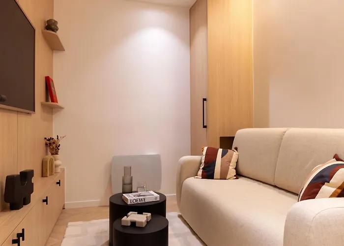 Apt Exceptional - Ac - 3Br-8P- Gare De L \'Est