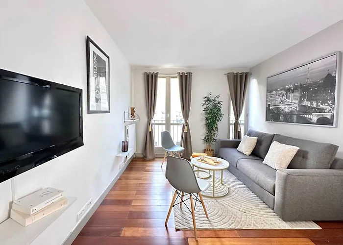 1622 - Le marais - Charming flat