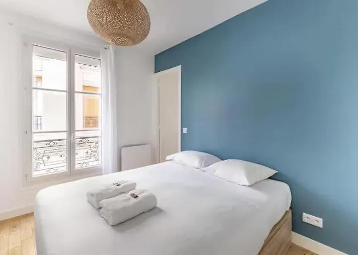 Delambre 2 - Kp - Appartement Cosy Pour 2 Pers Dans Le 14Eme