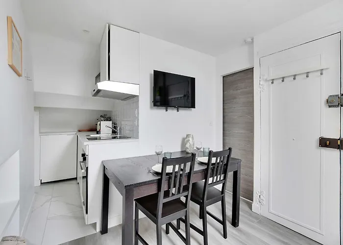 Studio In The Heart Of Paris - Rivoli - Mobility Lease