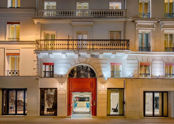 Hôtel Beauchamps