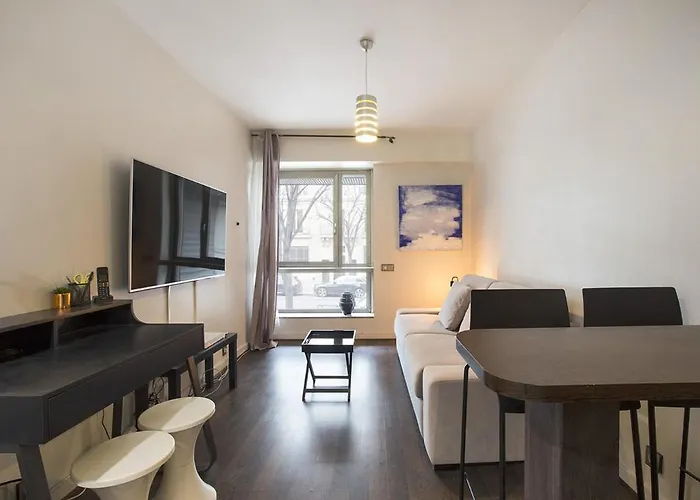 Studio Etoile Foch Champs Elysees