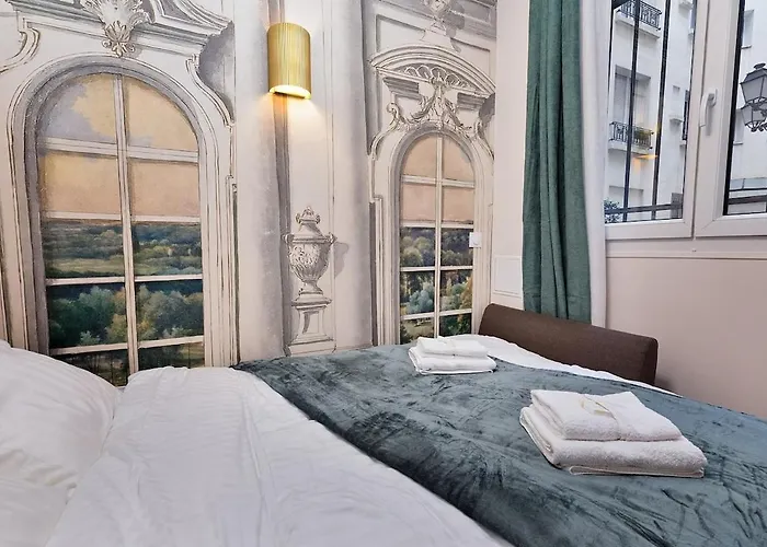 Sophie Stay Montorgeuil -2Br 6P Wi-Fi