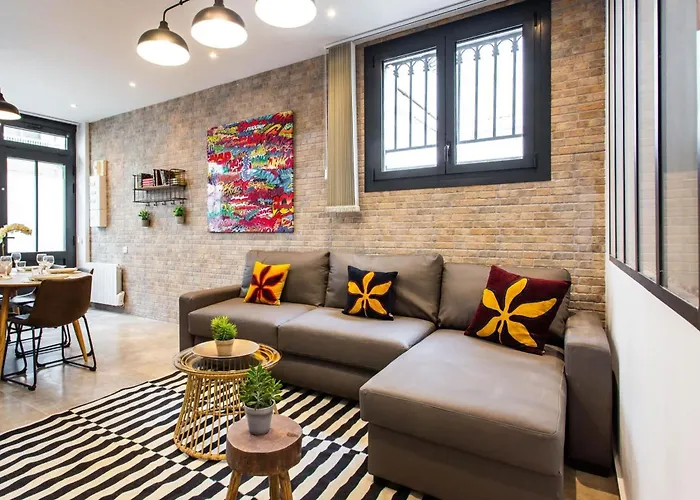 Amazing Apartment - 2Br 6P - Aligre