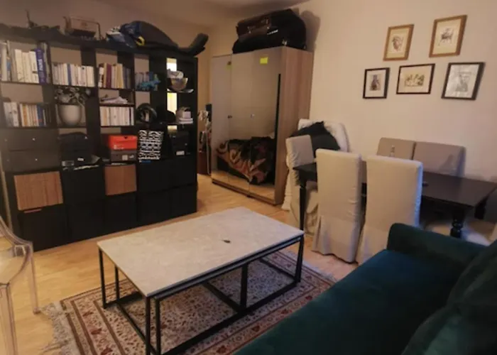 Bright Apartment In The Centre Of Paris