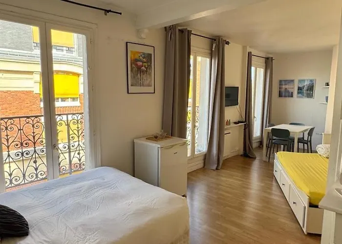 Appartement A Paris