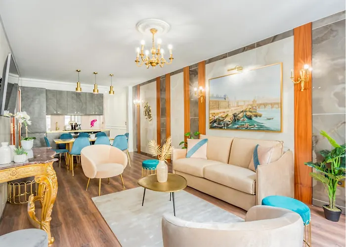 Merveil -Luxury Serviced Apartment-Saint Martin II