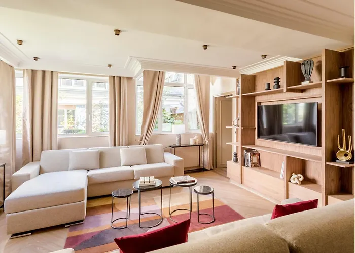 Merveil - Signature Suite - Tour Eiffel - Viala IV