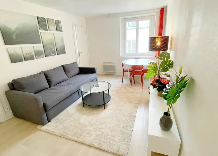Paris Heart Apartment