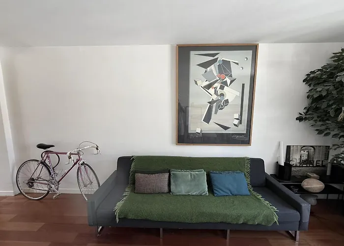 Appartement Avec Balcon