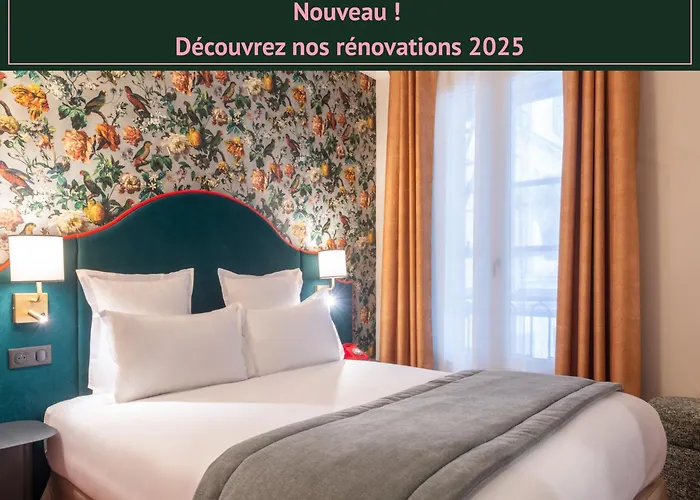 Hotel Brittany