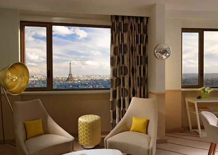 Hyatt Regency Paris Etoile
