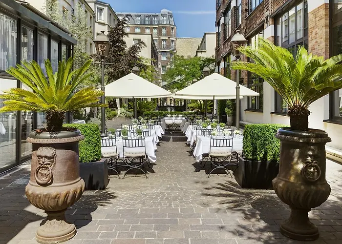 Les Jardins Du Marais
