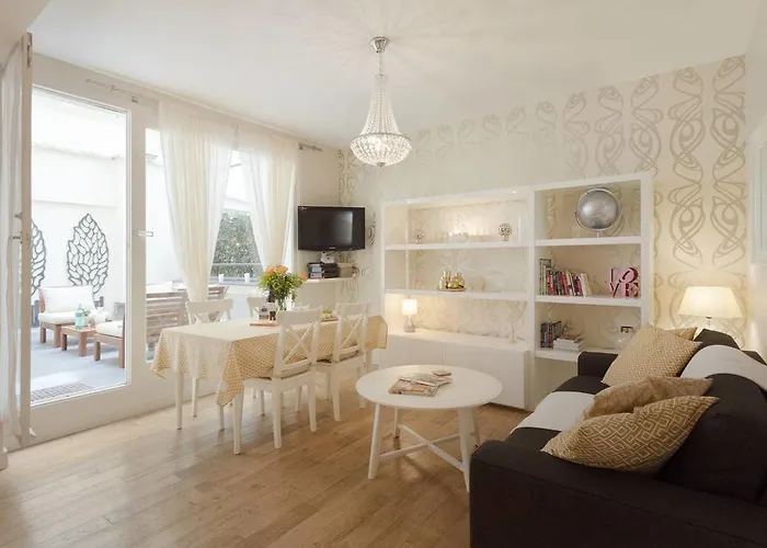 Apartment Boulevard Saint Michel