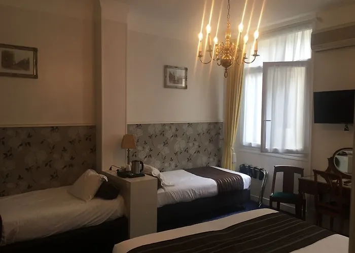 Hotel Oceanic - Grands Magasins