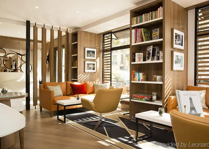 Hotel Eiffel Turenne