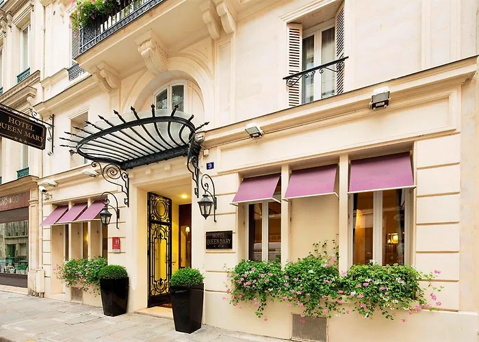 Hôtel Queen Mary