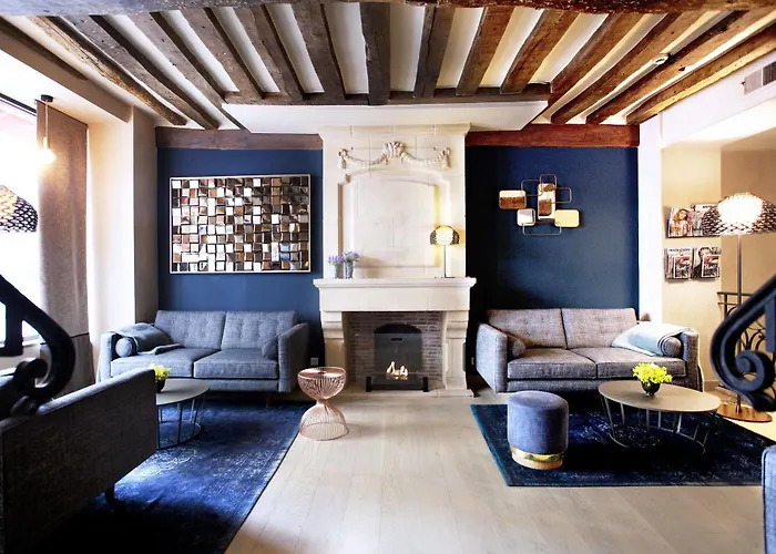 Hotel Sevres Saint Germain