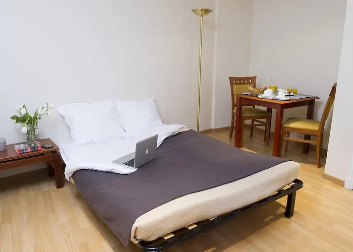 Aparthotel Adagio Access Paris Tilsitt