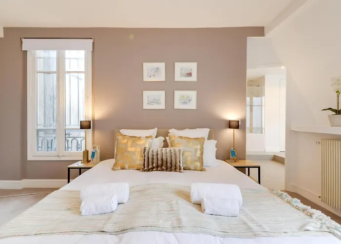 Sweet Inn - Saint Lazare I