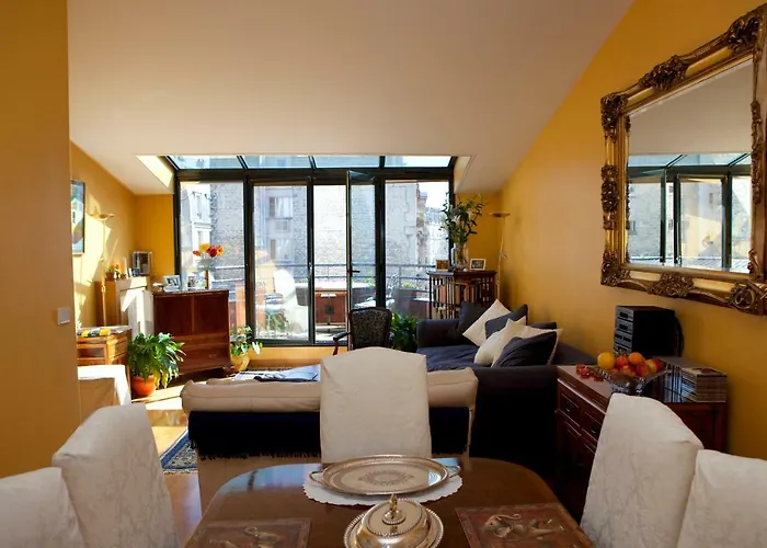 52 Clichy Bed & Breakfast - Chambre D\'Hotes