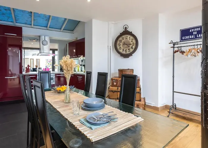 3-Bedroom Apartment Quai Des Grands Augustins