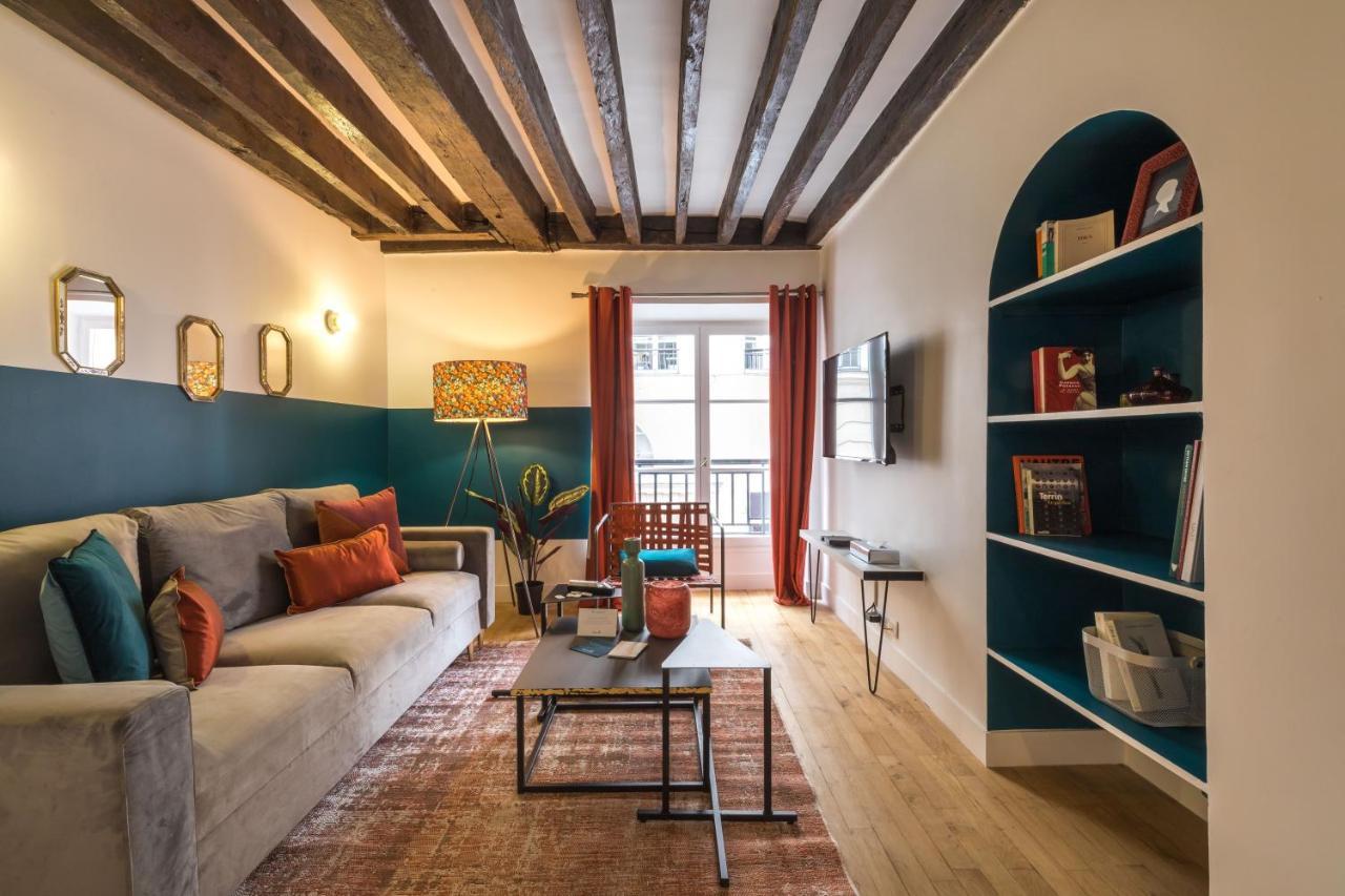 Apartment Sweett- Lescot Ii Paris