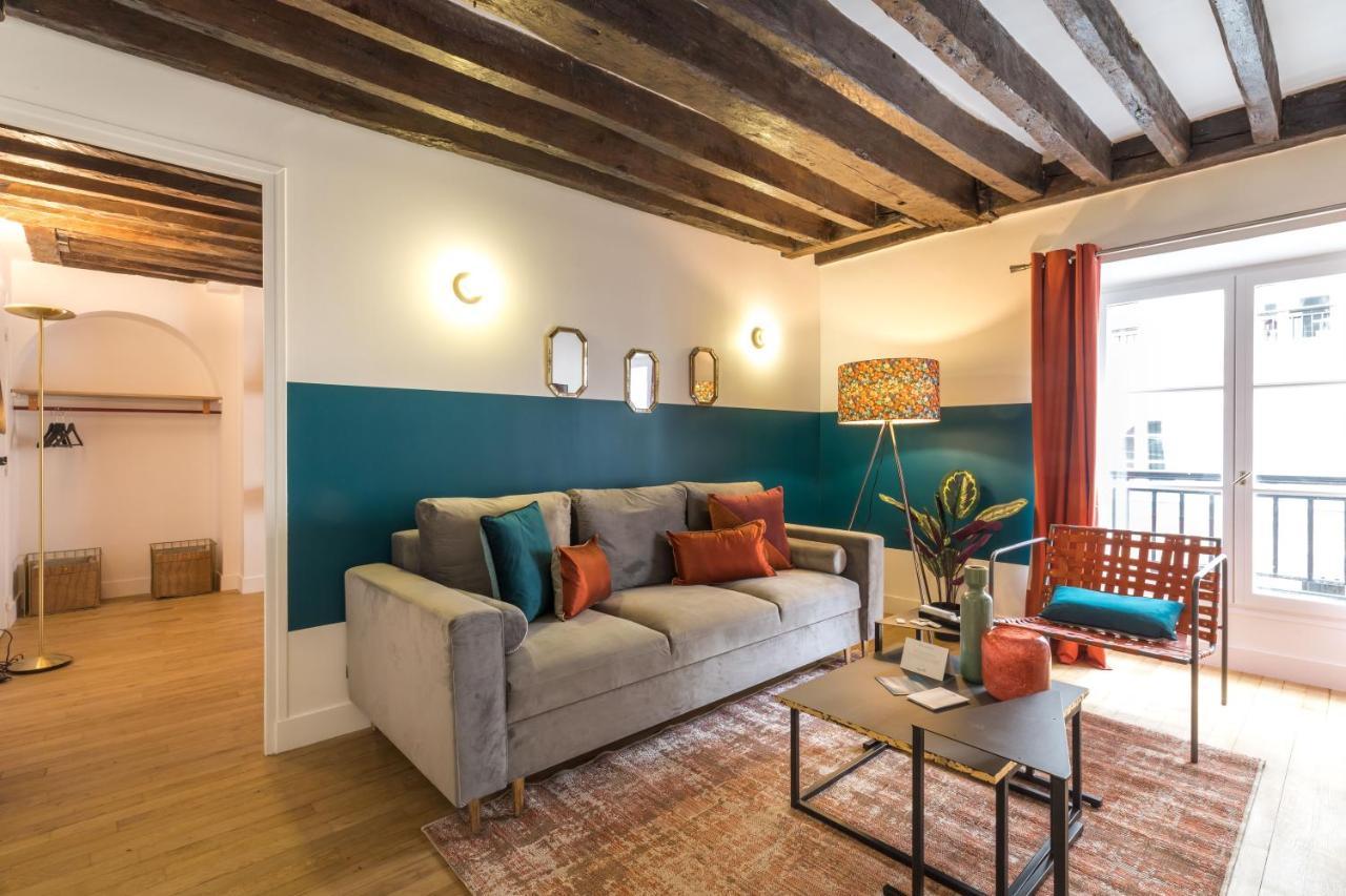Sweett- Lescot Ii Apartment Paris