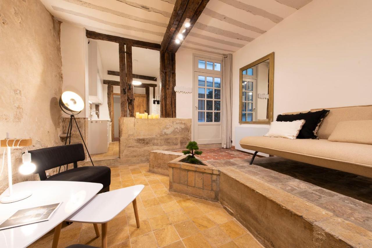 Apartment Pierre A Feu *