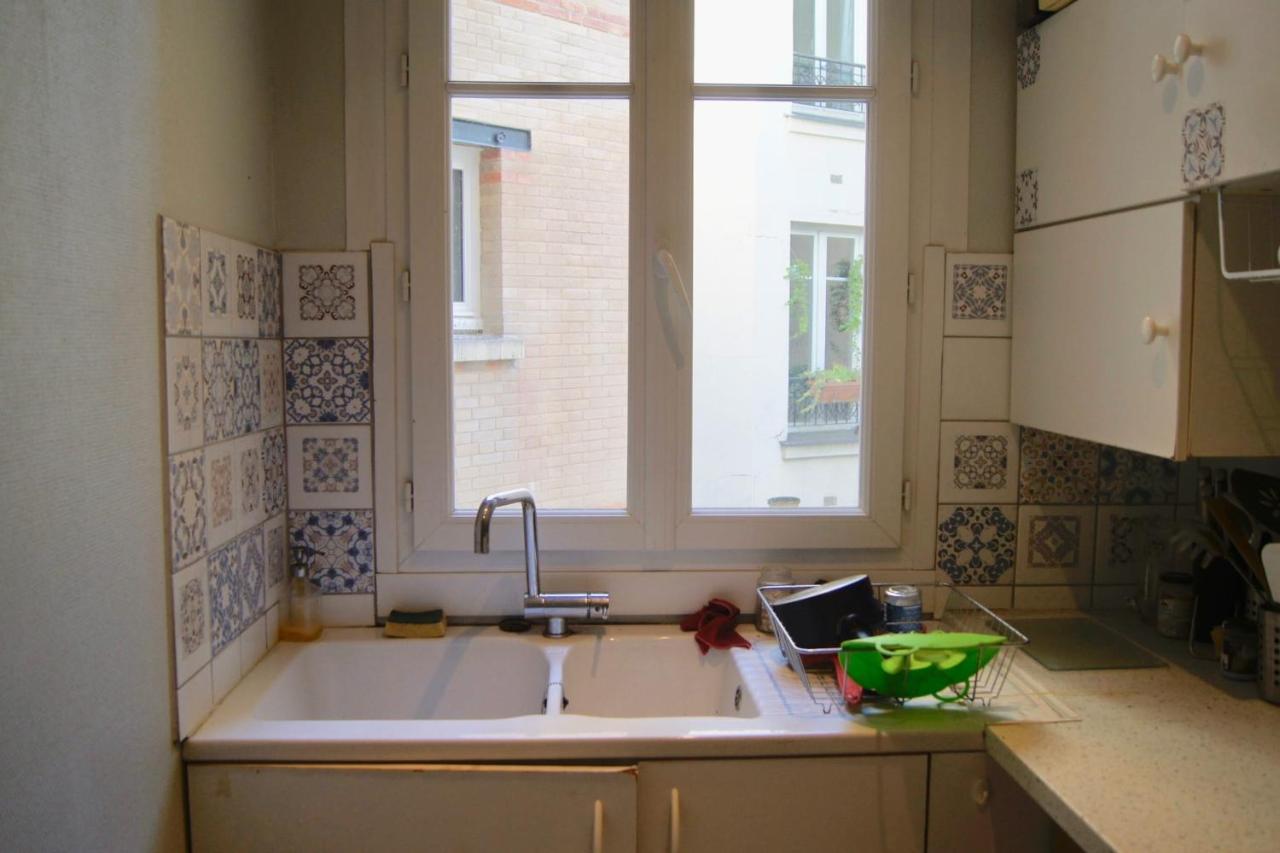 Apartment Charming Cosy Appt In Porte De Versailles *