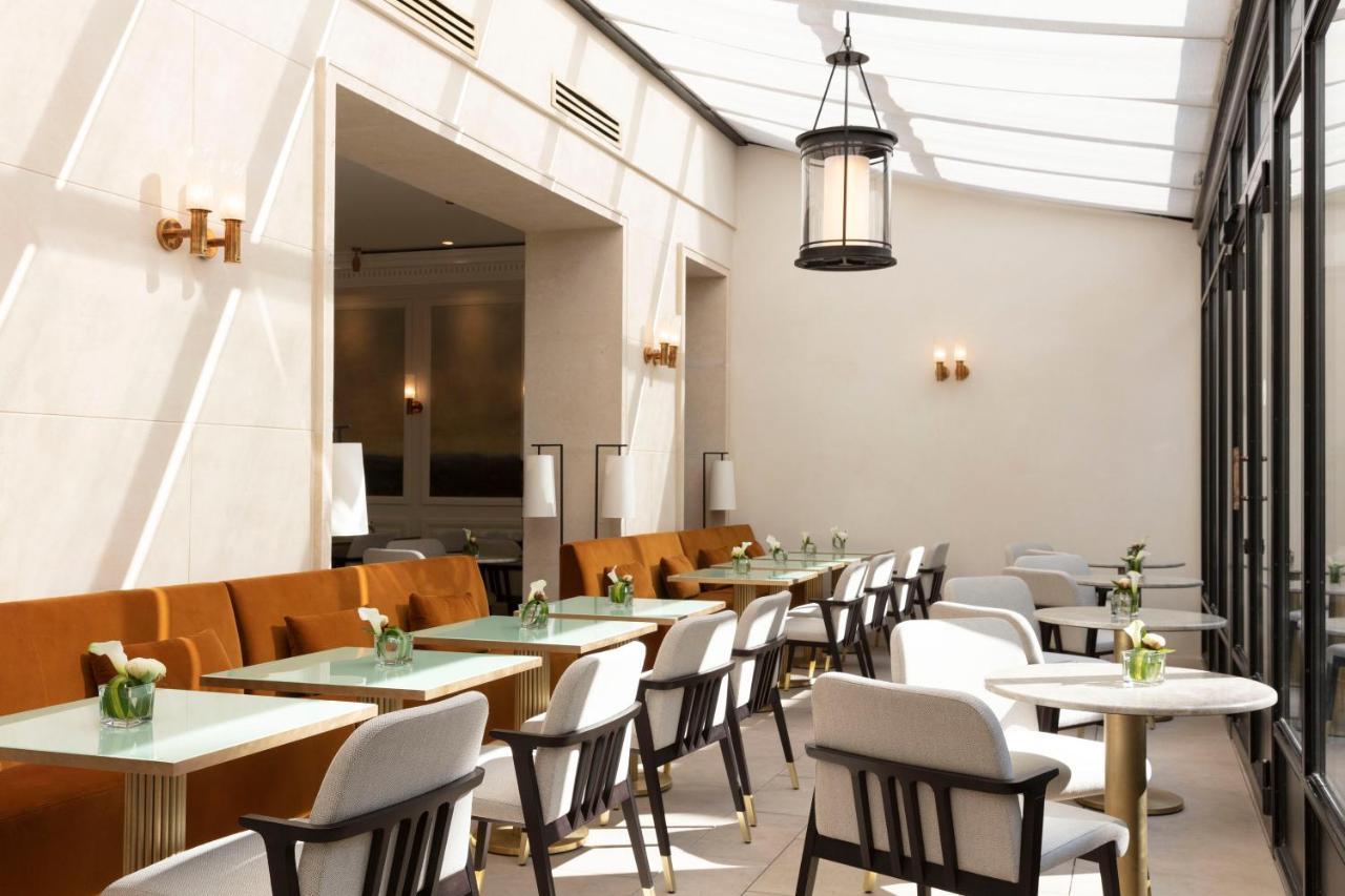 Hotel Les Jardins Du Faubourg Hotel&spa By Shiseido Paris