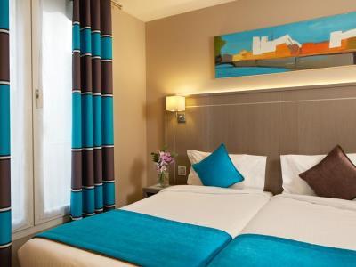 Hotel Beaugrenelle St-charles Tour Eiffel 3*