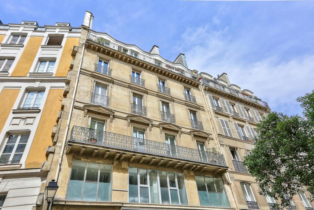 Appartement 122 - Urban Good Life In Montorgueil Paris