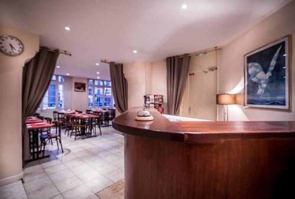 Hotel Modern Montmartre 3*