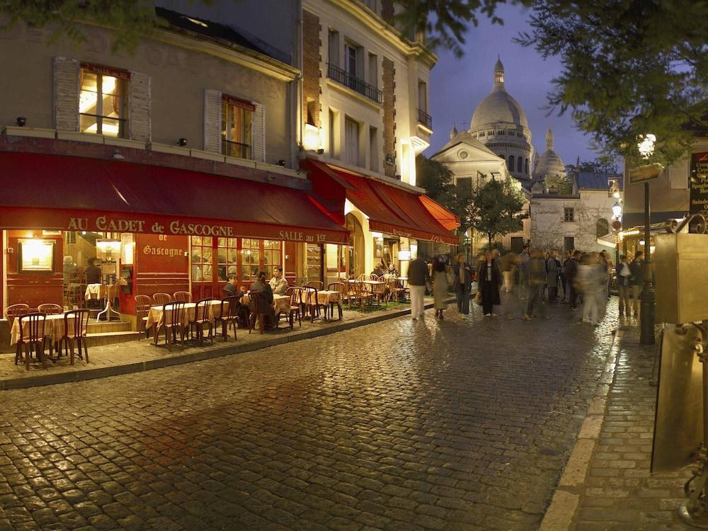 Hotel Modern Montmartre