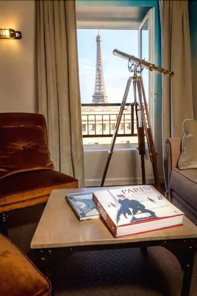 Eiffel Trocadero Hotel 4*