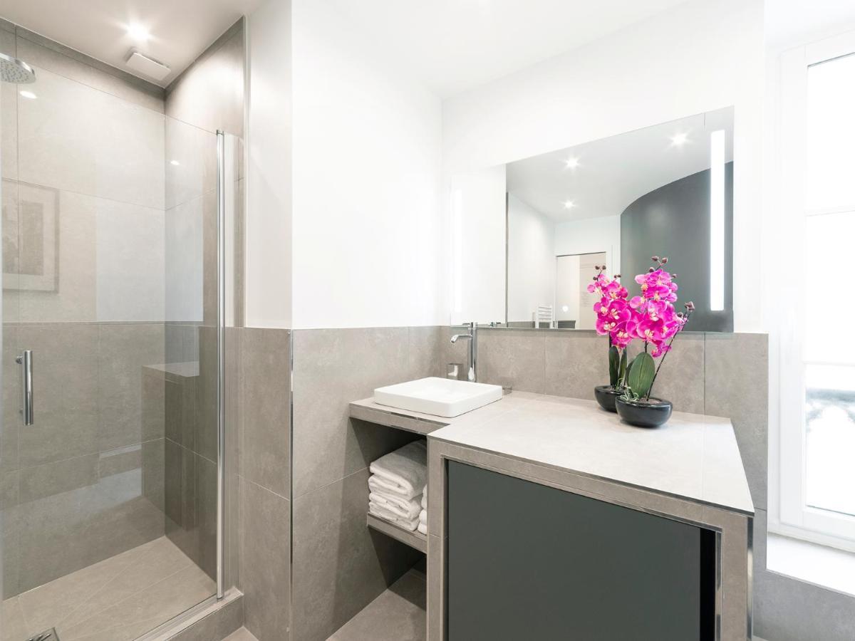 Appartement Livinparis - Luxury 3 Bedrooms Le Louvre Ii Paris