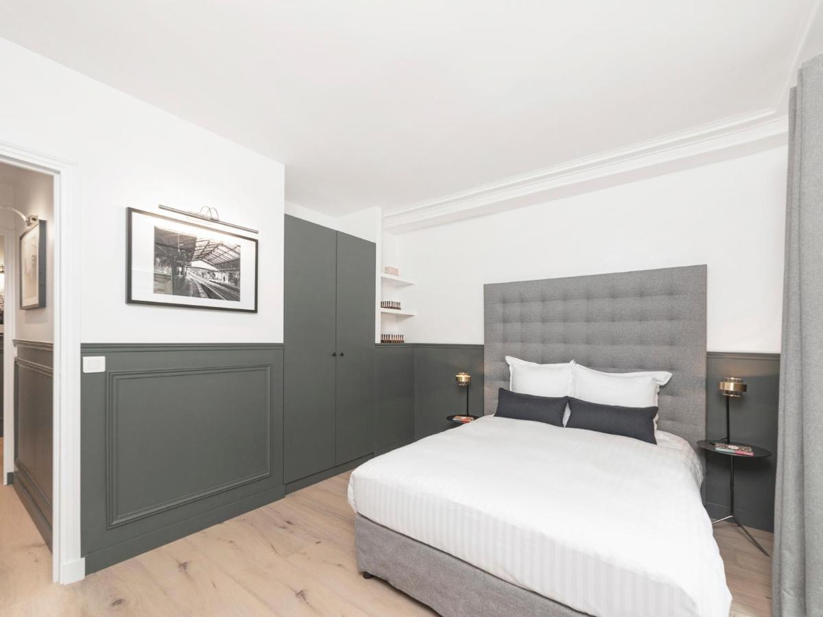 Appartement Livinparis - Luxury 3 Bedrooms Le Louvre Ii *