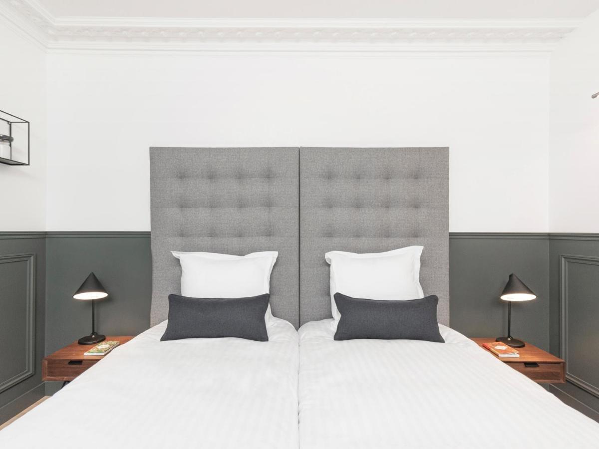 Appartement Livinparis - Luxury 3 Bedrooms Le Louvre Ii Paris