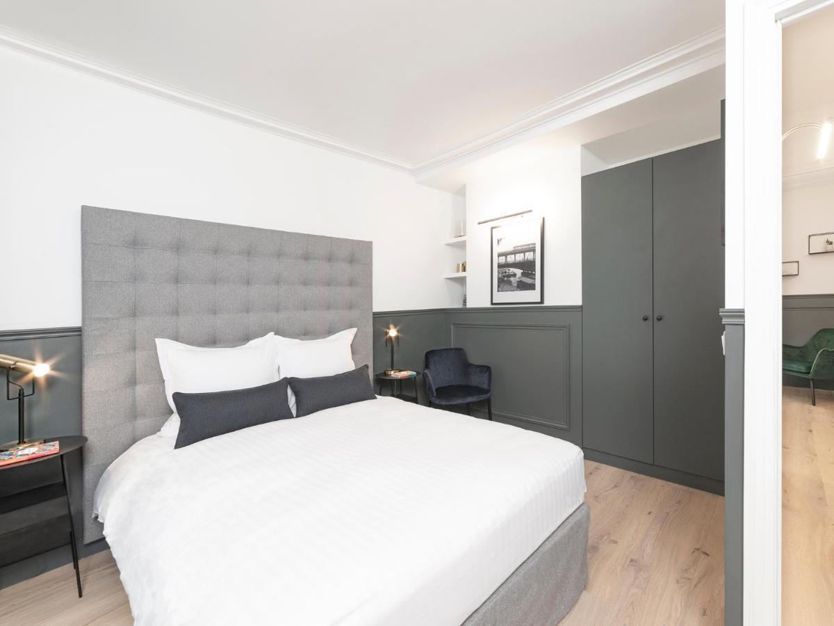 Livinparis - Luxury 3 Bedrooms Le Louvre Ii Appartement Paris
