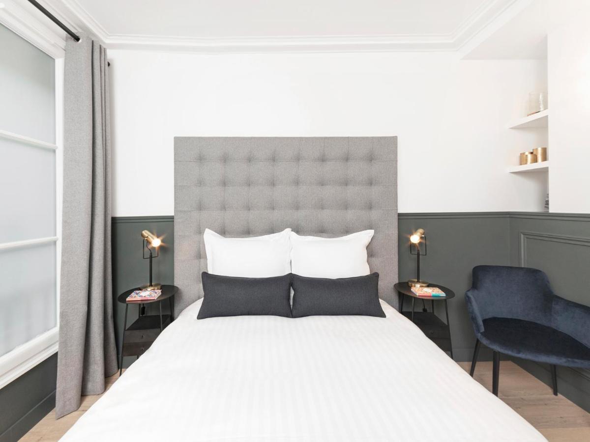 Appartement Livinparis - Luxury 3 Bedrooms Le Louvre Ii