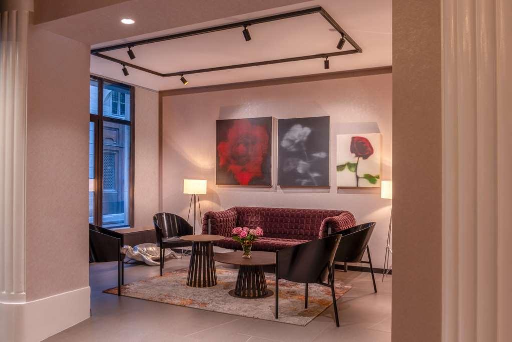 Hotel Golden Tulip Opera De Noailles