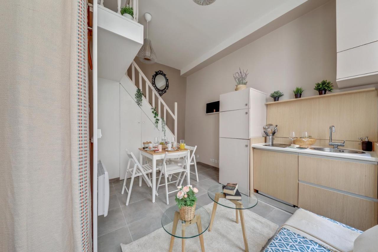 Appartement Charming & Cosy Flat In Heart Of Marais, 2min Walk To Art & Metier Museum