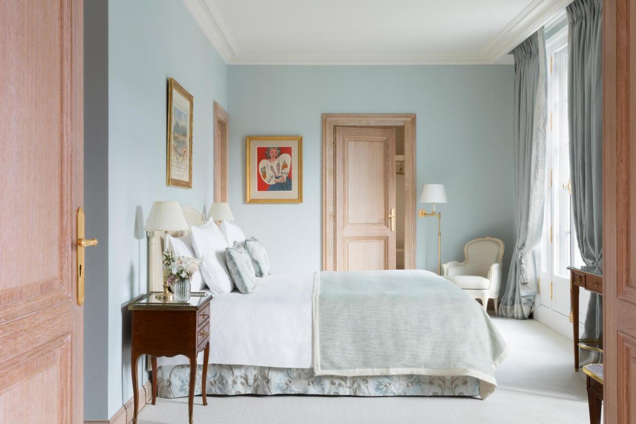 Le Bristol Paris, Oetker 5* Paris