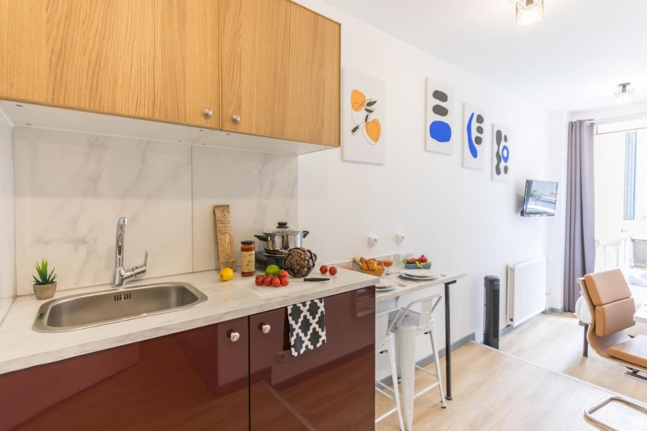 Appartement Ws Tour Eiffel - Saint-charles *