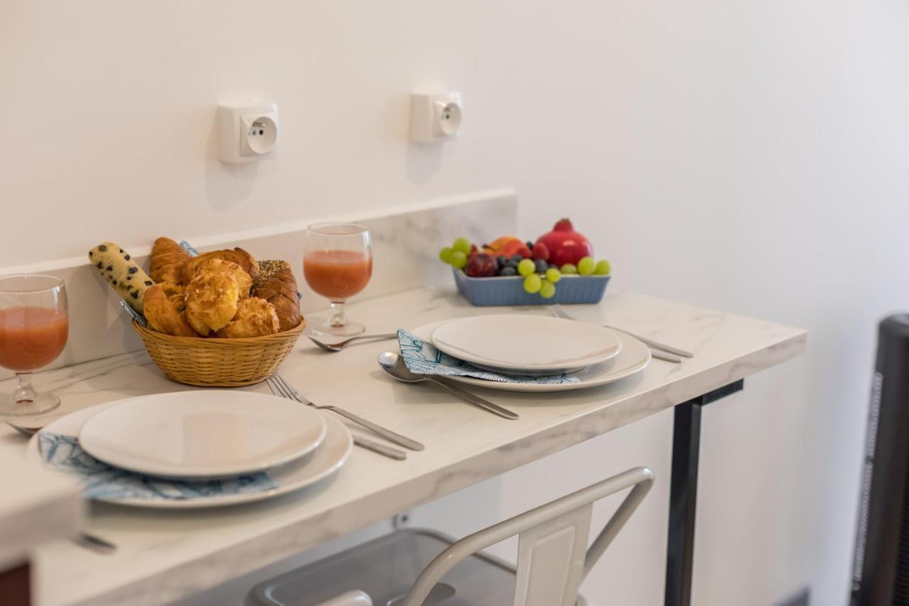 Appartement Ws Tour Eiffel - Saint-charles