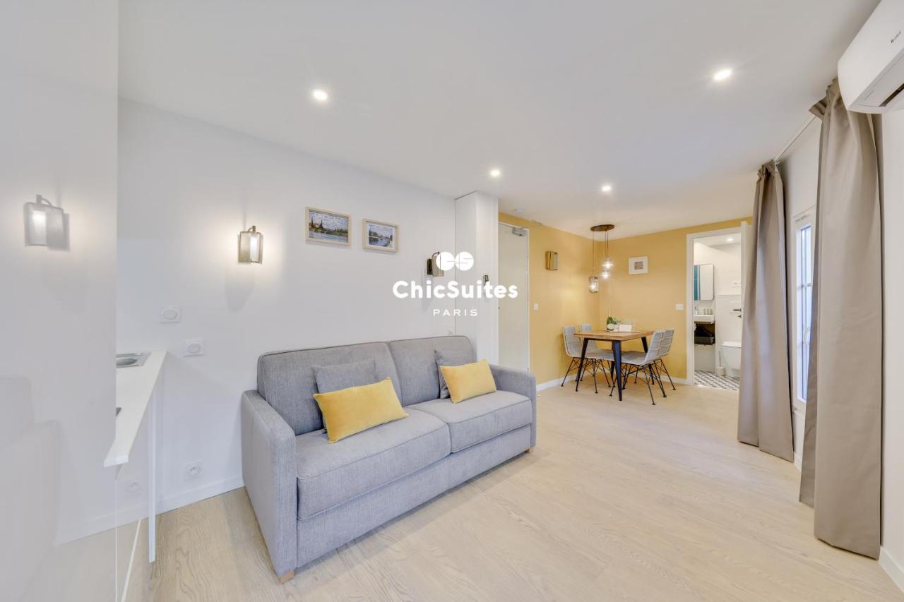 Bastille Chicsuites Apartment Paris
